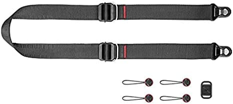Correa para cámara 4.Peak Design Slide Lite Negra (SLL-BK-3)