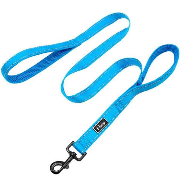 Double Handle Heavy Duty Dog Leash - Imagen 4